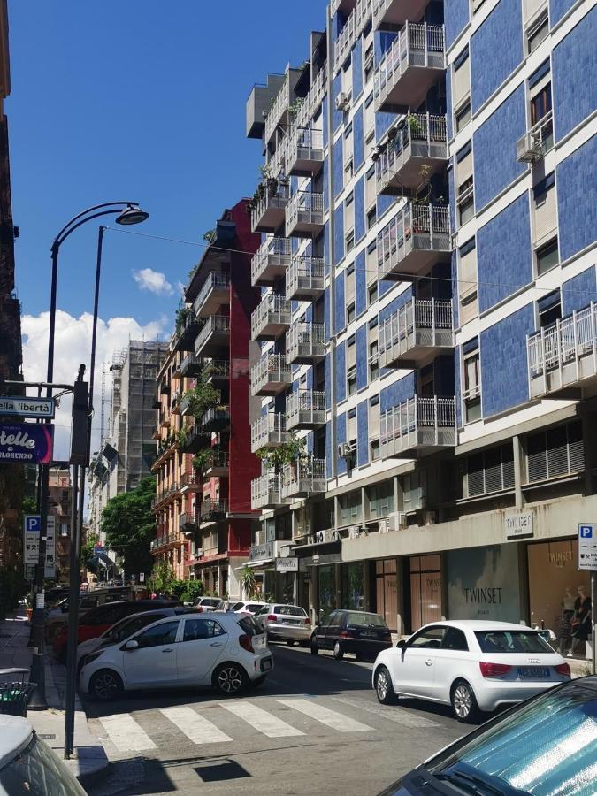 Appartamento XII Gennaio 3 Palermo Kültér fotó