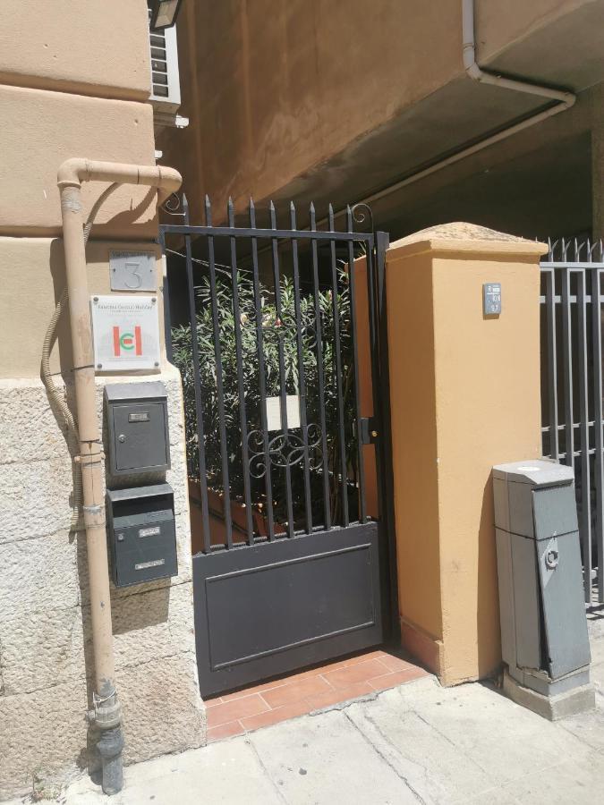 Appartamento XII Gennaio 3 Palermo Kültér fotó