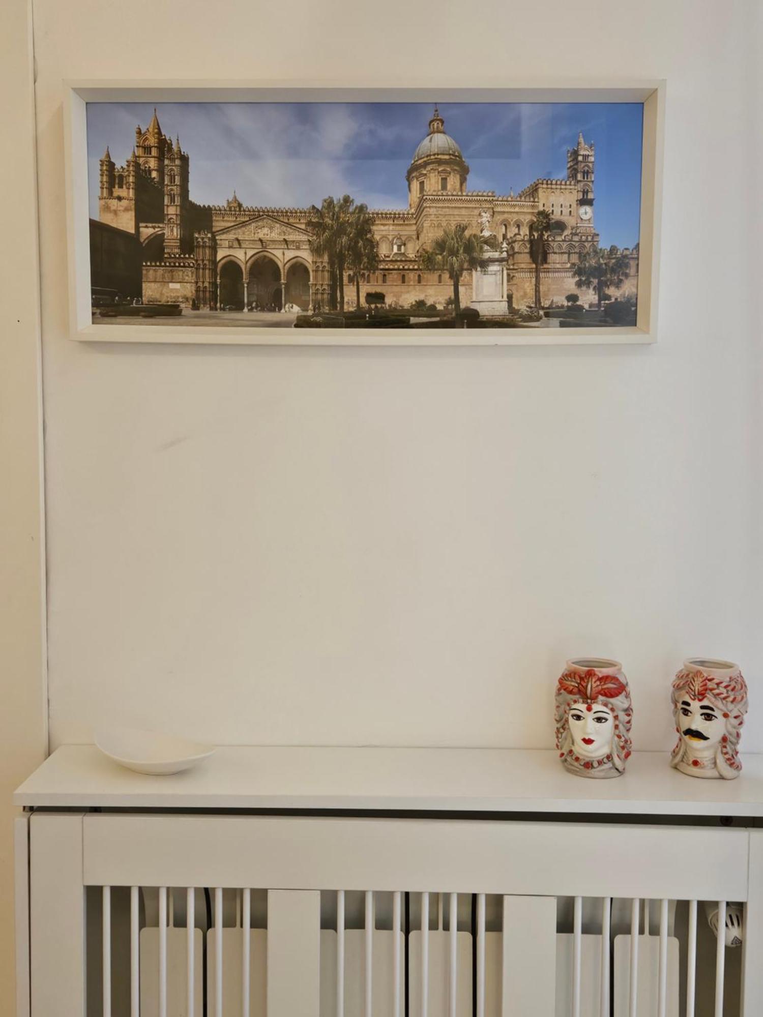 Appartamento XII Gennaio 3 Palermo Kültér fotó