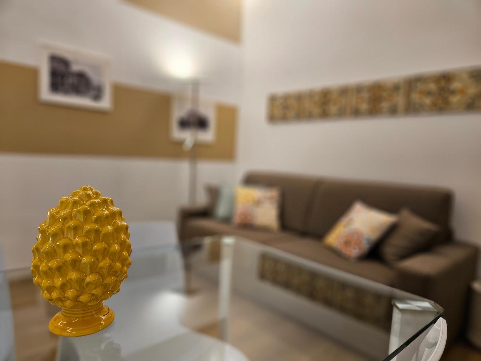 Appartamento XII Gennaio 3 Palermo Kültér fotó