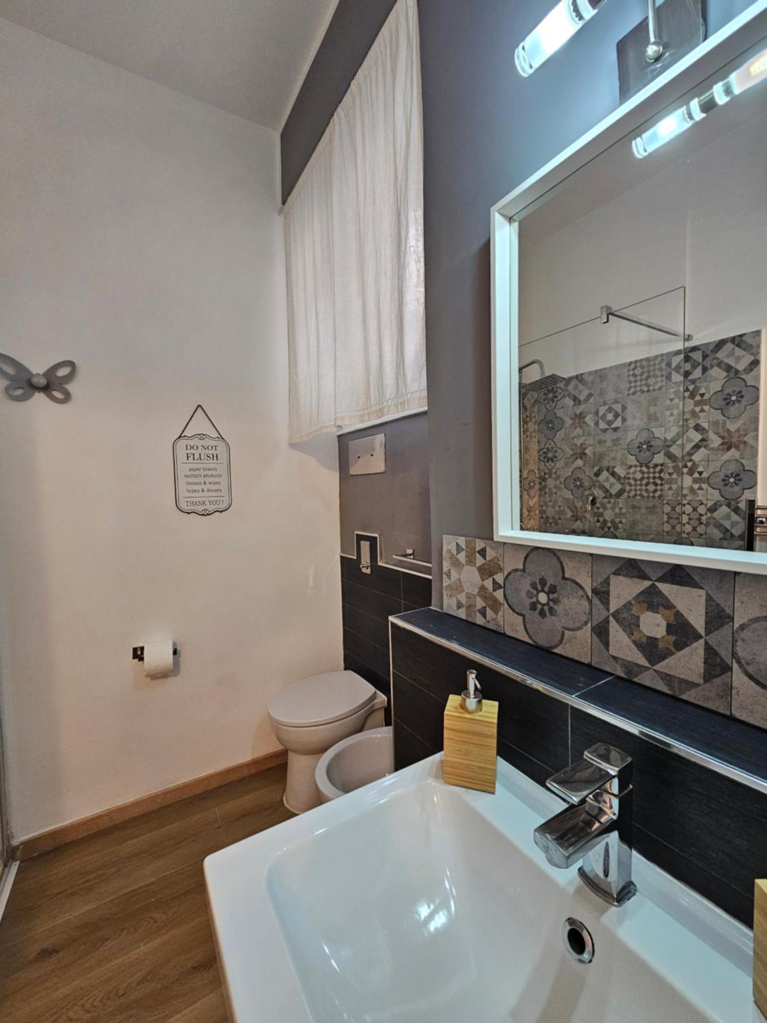 Appartamento XII Gennaio 3 Palermo Kültér fotó