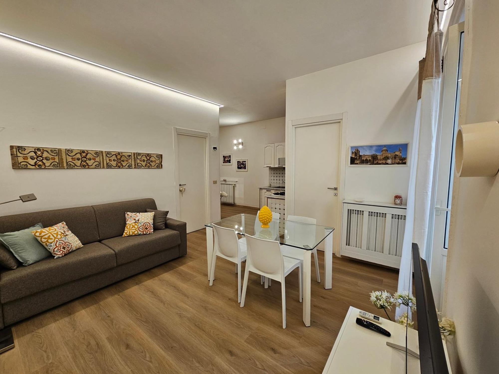 Appartamento XII Gennaio 3 Palermo Kültér fotó